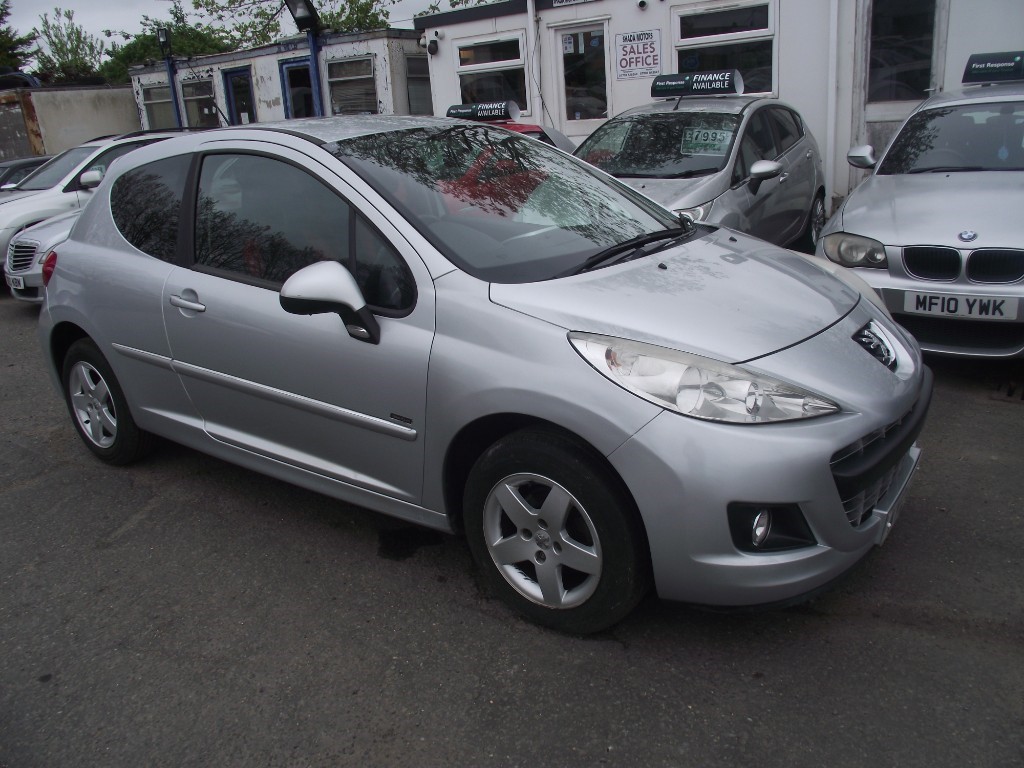Vehicle 12