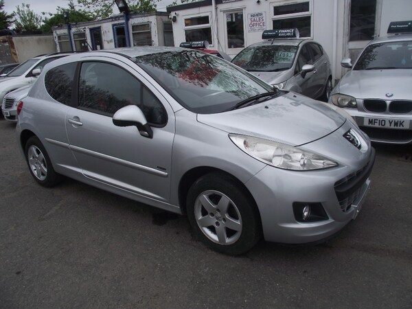 Used Peugeot 207 2012 for sale - 75344246: Photo 12