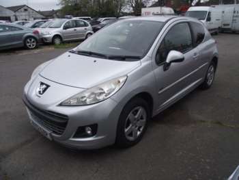 Used Peugeot 207 2012 for sale - 75344246: Photo