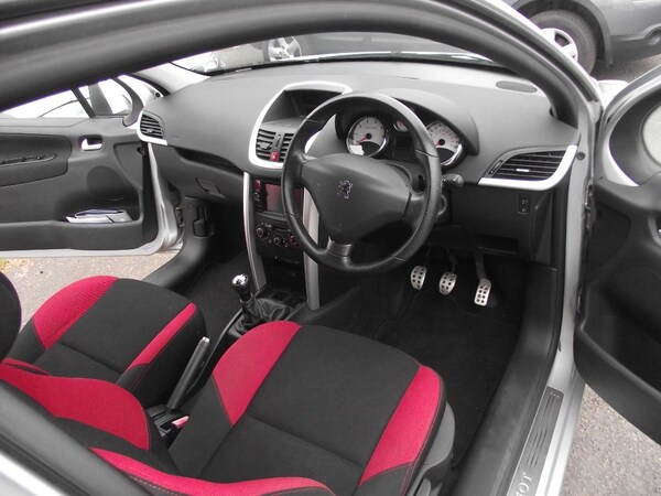 Used Peugeot 207 2012 for sale - 75344246: Photo 24