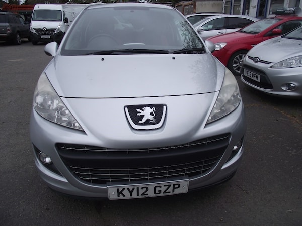 Used Peugeot 207 2012 for sale - 75344246: Photo 6