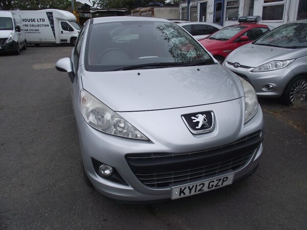 Used Peugeot 207 2012 for sale - 75344246: Photo 9