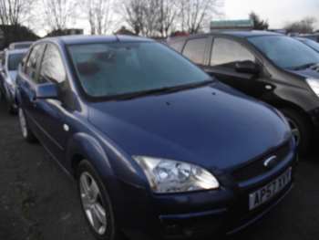 2007 - 1.6 Style 5dr