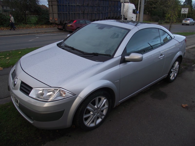Vehicle 1