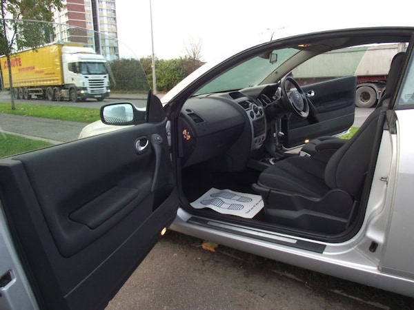 Used Renault Megane 2005 for sale - 75344257: Photo 13