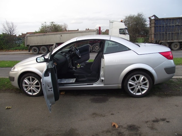 Used Renault Megane 2005 for sale - 75344257: Photo 15