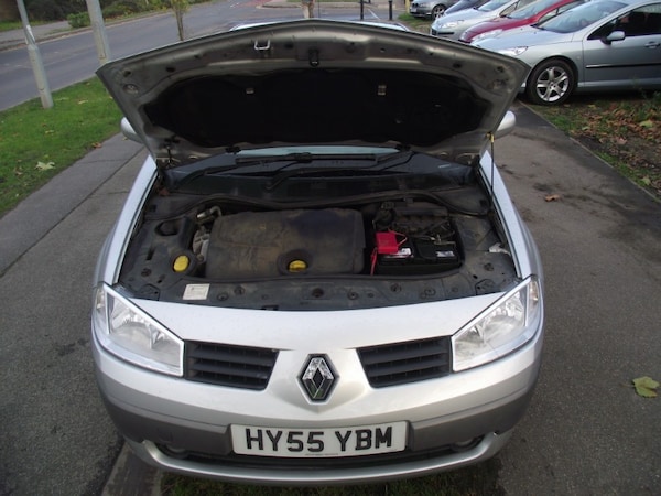 Used Renault Megane 2005 for sale - 75344257: Photo 16