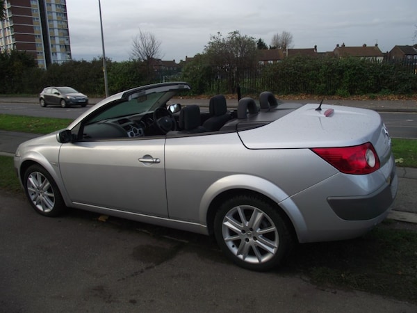 Used Renault Megane 2005 for sale - 75344257: Photo 19