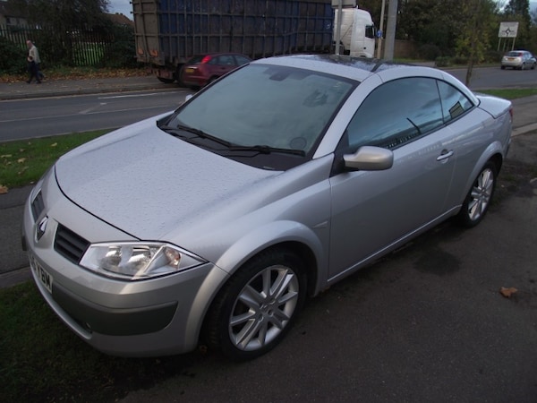Used Renault Megane 2005 for sale - 75344257: Photo 1