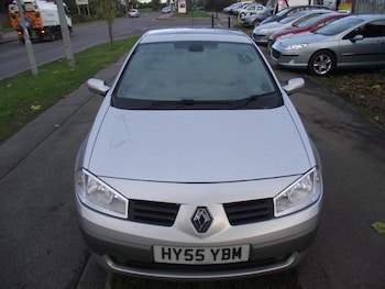 Used Renault Megane 2005 for sale - 75344257: Photo
