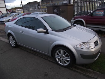 Used Renault Megane 2005 for sale - 75344257: Photo