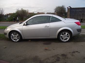 Used Renault Megane 2005 for sale - 75344257: Photo