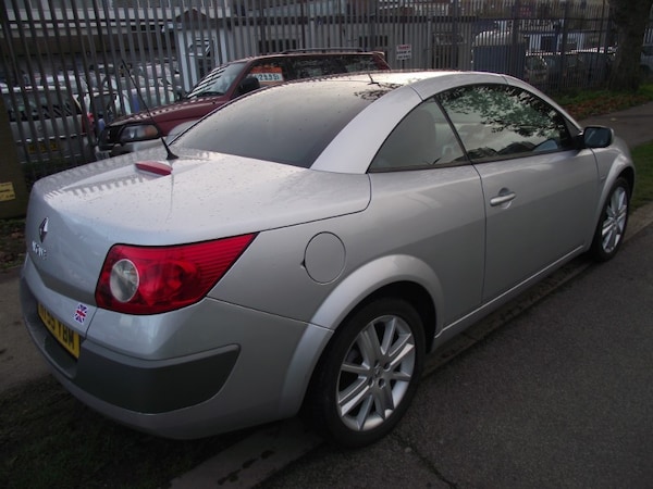 Used Renault Megane 2005 for sale - 75344257: Photo 7