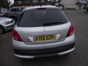Used Peugeot 207 2012 for sale - 68517197: Photo