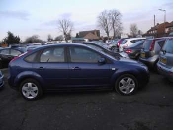 Used Ford Focus 2007 for sale - 69890872: Photo
