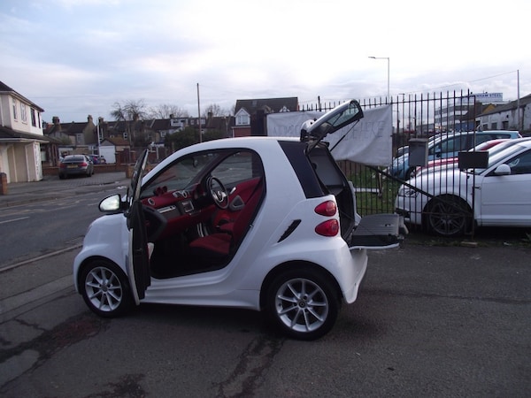 Used smart fortwo 2012 for sale - 75344234: Photo 19