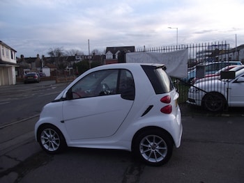 Used smart fortwo 2012 for sale - 75344234: Photo