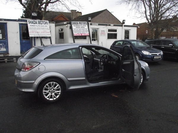 Used Vauxhall Astra 2010 for sale - 75344264: Photo 17
