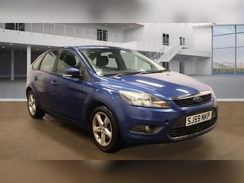 Used Ford Focus 2009 for sale - 77234550: Photo