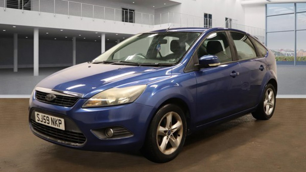 Used Ford Focus 2009 for sale - 77234550: Photo 2