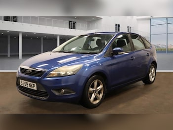 Used Ford Focus 2009 for sale - 77234550: Photo