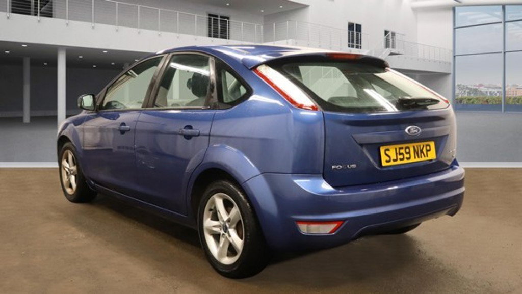 Used Ford Focus 2009 for sale - 77234550: Photo 4