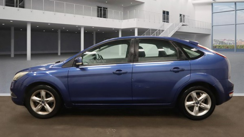 Used Ford Focus 2009 for sale - 77234550: Photo 5
