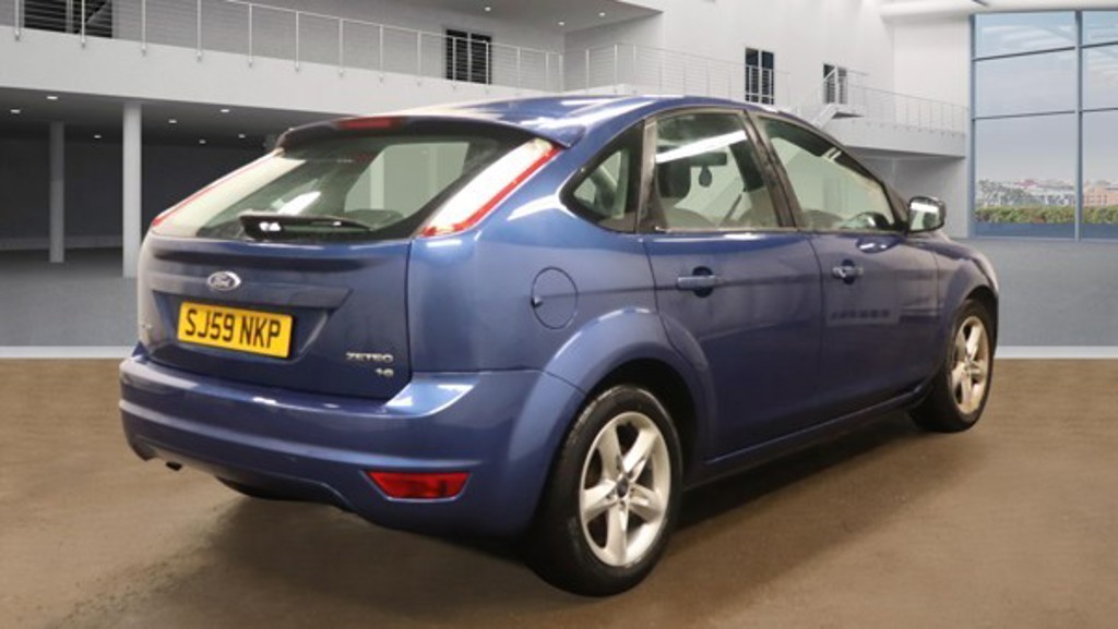 Used Ford Focus 2009 for sale - 77234550: Photo 6