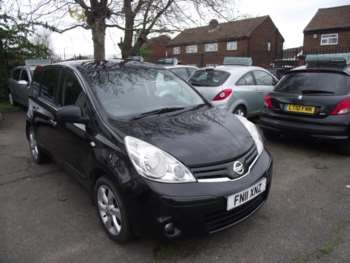 Used Nissan Note 2011 for sale - 70886979: Photo