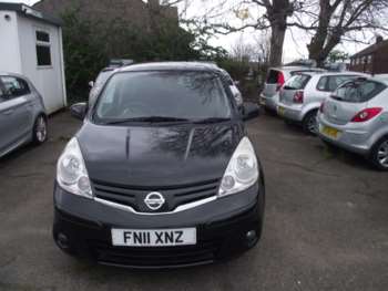 Used Nissan Note 2011 for sale - 70886979: Photo
