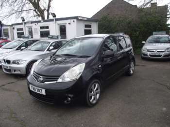 Used Nissan Note 2011 for sale - 70886979: Photo