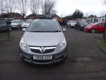 Used Vauxhall Corsa 2008 for sale - 70176603: Photo
