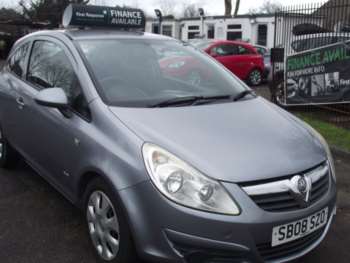 Used Vauxhall Corsa 2008 for sale - 70176603: Photo