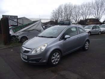 Used Vauxhall Corsa 2008 for sale - 70176603: Photo