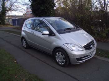 2009 - A160 BlueEFFICIENCY Classic SE 3dr