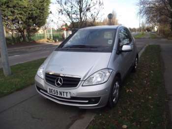 Used Mercedes-Benz A-Class 2009 for sale - 74802369: Photo