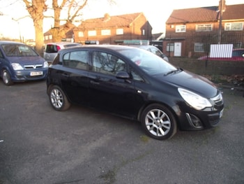 Used Vauxhall Corsa 2011 for sale - 75344240: Photo