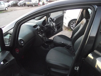 Used Vauxhall Corsa 2011 for sale - 75344240: Photo