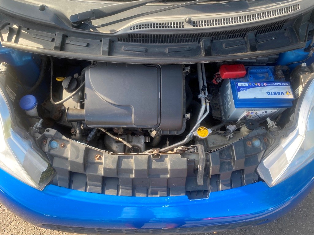 Vehicle 10