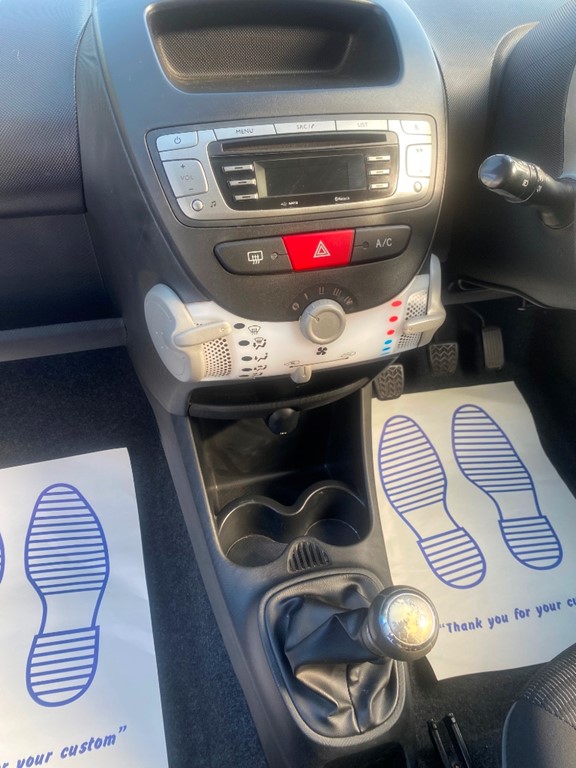 Vehicle 12