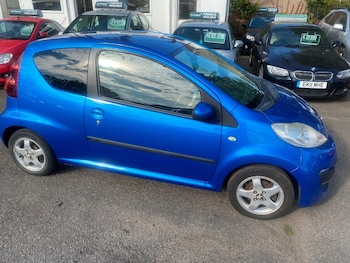Used Peugeot 107 2013 for sale - 75344239: Photo