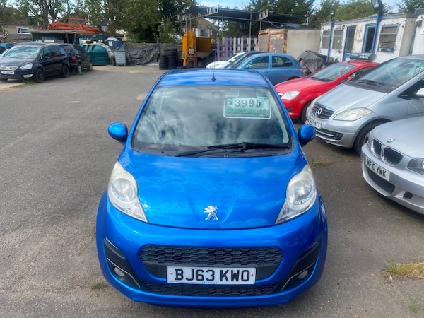 Used Peugeot 107 2013 for sale - 75344239: Photo 5