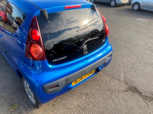 Used Peugeot 107 2013 for sale - 75344239: Photo 7