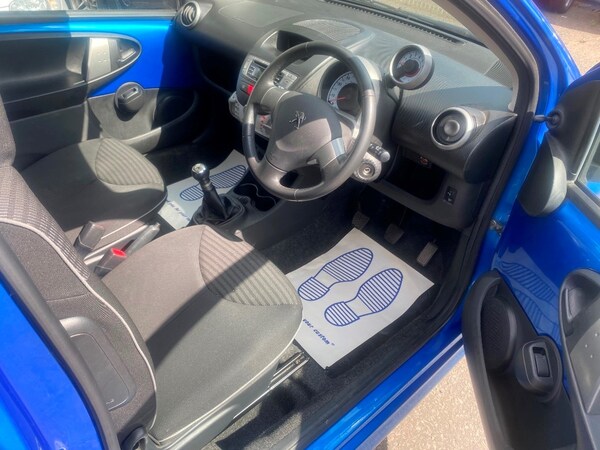 Used Peugeot 107 2013 for sale - 75344239: Photo 8