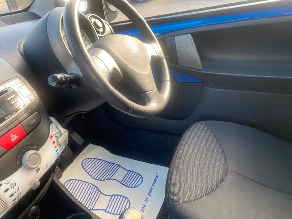 Used Peugeot 107 2013 for sale - 75344239: Photo 9