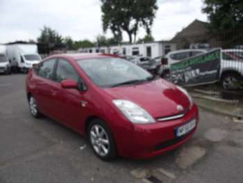 2006 - 1.5 VVTi T3 Hybrid 5dr CVT Auto