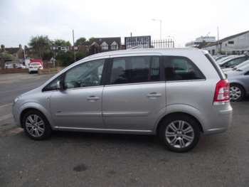 Used Vauxhall Zafira 2012 for sale - 72240320: Photo