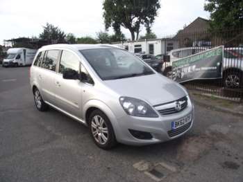 Used Vauxhall Zafira 2012 for sale - 72240320: Photo