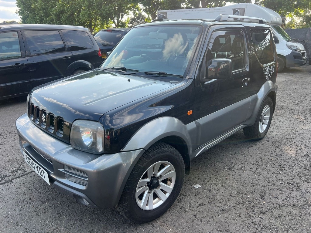 Vehicle 1