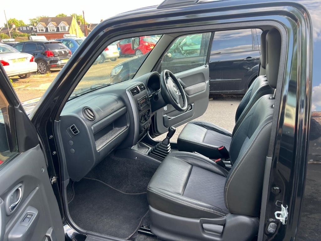 Vehicle 12